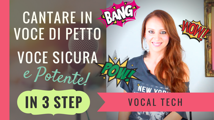 la voce di petto è alla base di una buona impostazione vocale. la vocal coach valy elle valeria caponnetto delleani spiega l'abc per cantare bene