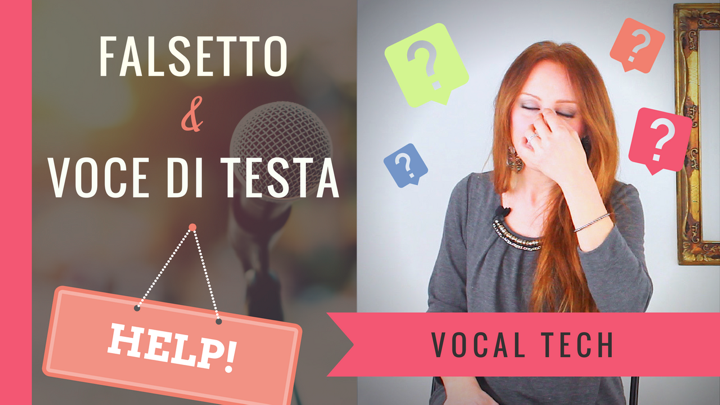 la vocal coach valy elle (valeria caponnetto delleani) parla dei dubbi sull'argomento del falsetto e risponde alle domande in questo video tutorial di canto