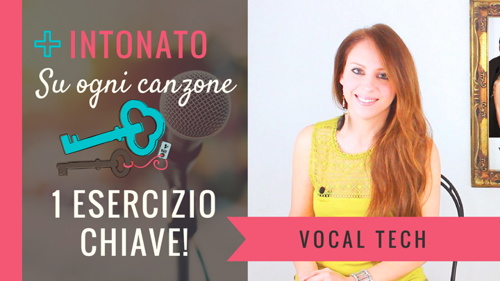 la vocal coach valy elle (valeria caponnetto delleani) spiega un esercizio chiave per migliorare l'intonazione su ogni canzone