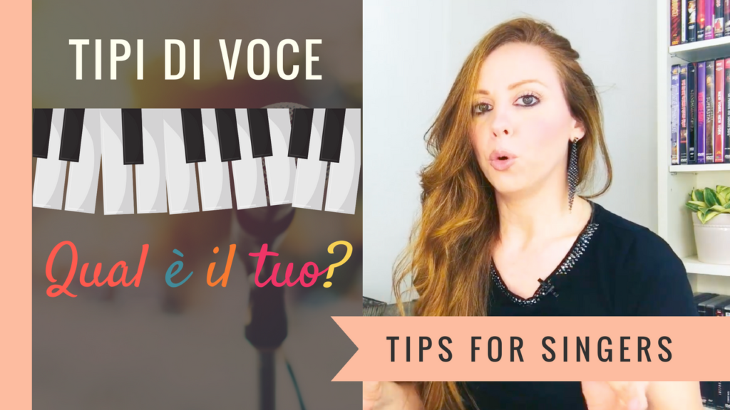 scopri qual è il tuo tipo di voce con il video tutorial della vocal coach valy elle valeria caponnetto delleani